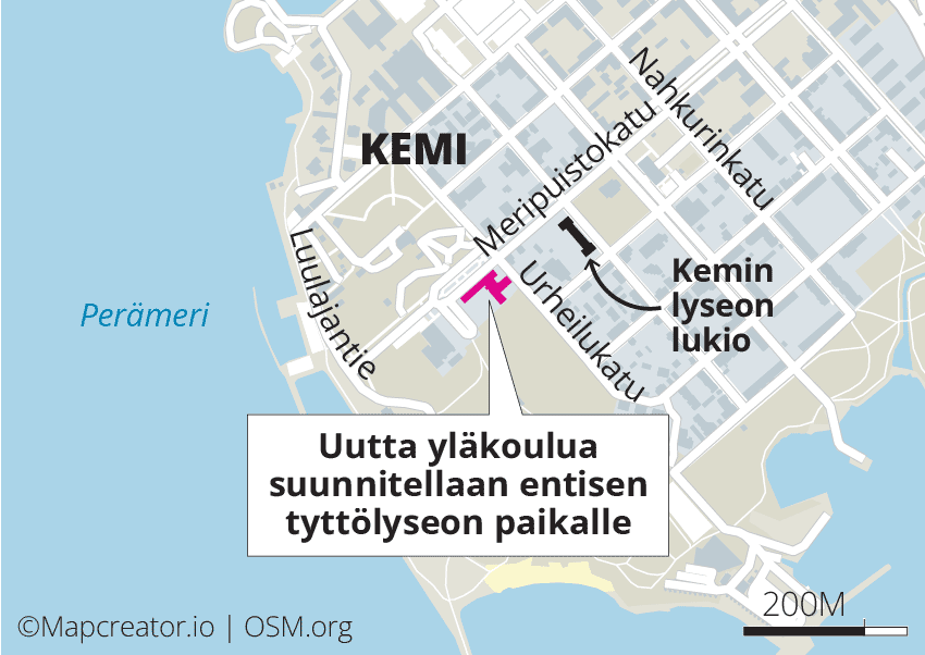 kemin-kaupunki-ostaa-vanhan-tytt-lyseon-100-000-eurolla-lapin-amk-lta
